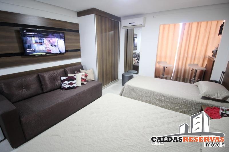 Fotos apartametnos LAGOA QUENTE FLAT SERVICE CALDAS NOVAS